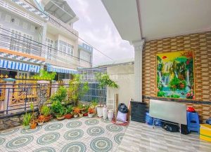 Bán đất trung tâm P5 TP Mỹ Tho
