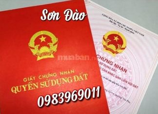 Bán nhà diện tích rộng, Đường Trần Thị Thơm, phường 9, Tp Mỹ Tho- TG