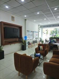 Cho thuê mặt bằng ngay mặt tiền Ấp Bắc P5 Mỹ Tho