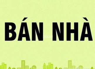 Nhà Bán Ngang 4.6m Dài 28m Diện tích: 351 Ấp Bắc, P 10. Tp Mỹ Tho