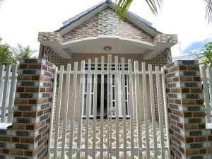Nhà Trung An 5×20 100m2 Thổ cư chủ quyền nhà