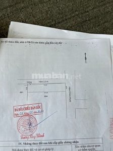 Nhà mới xây định ở, kẹt việc bán lỗ 100tr so với định giá.