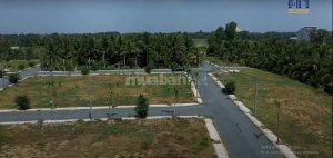 Đất nền  mặt tiền Đường Lê Văn Thắm – Tiền Giang